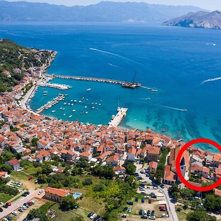Apartments Neptun Baška Dış mekan fotoğraf