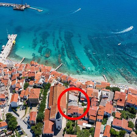 Apartments Neptun Baška Dış mekan fotoğraf