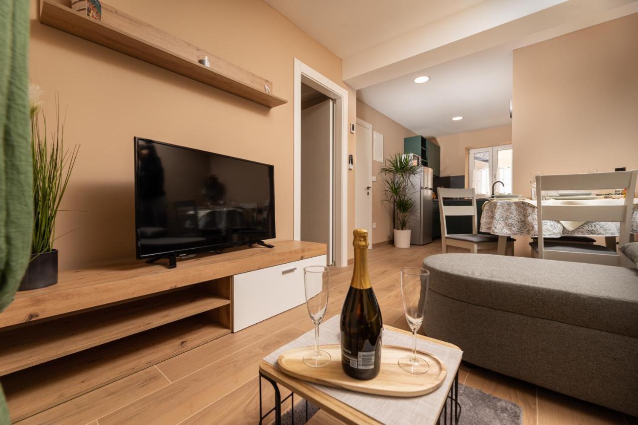 Apartments Neptun Baška Dış mekan fotoğraf