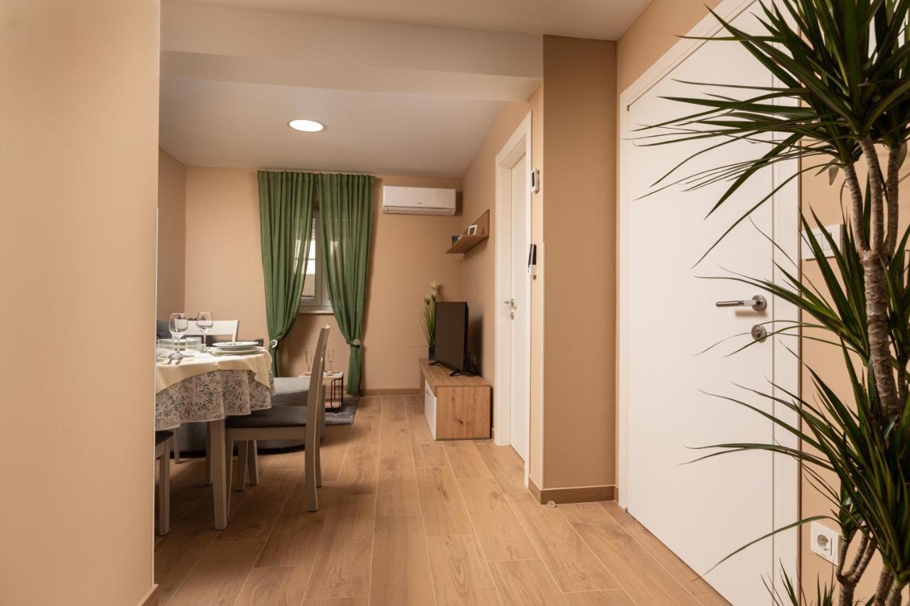 Apartments Neptun Baška Dış mekan fotoğraf