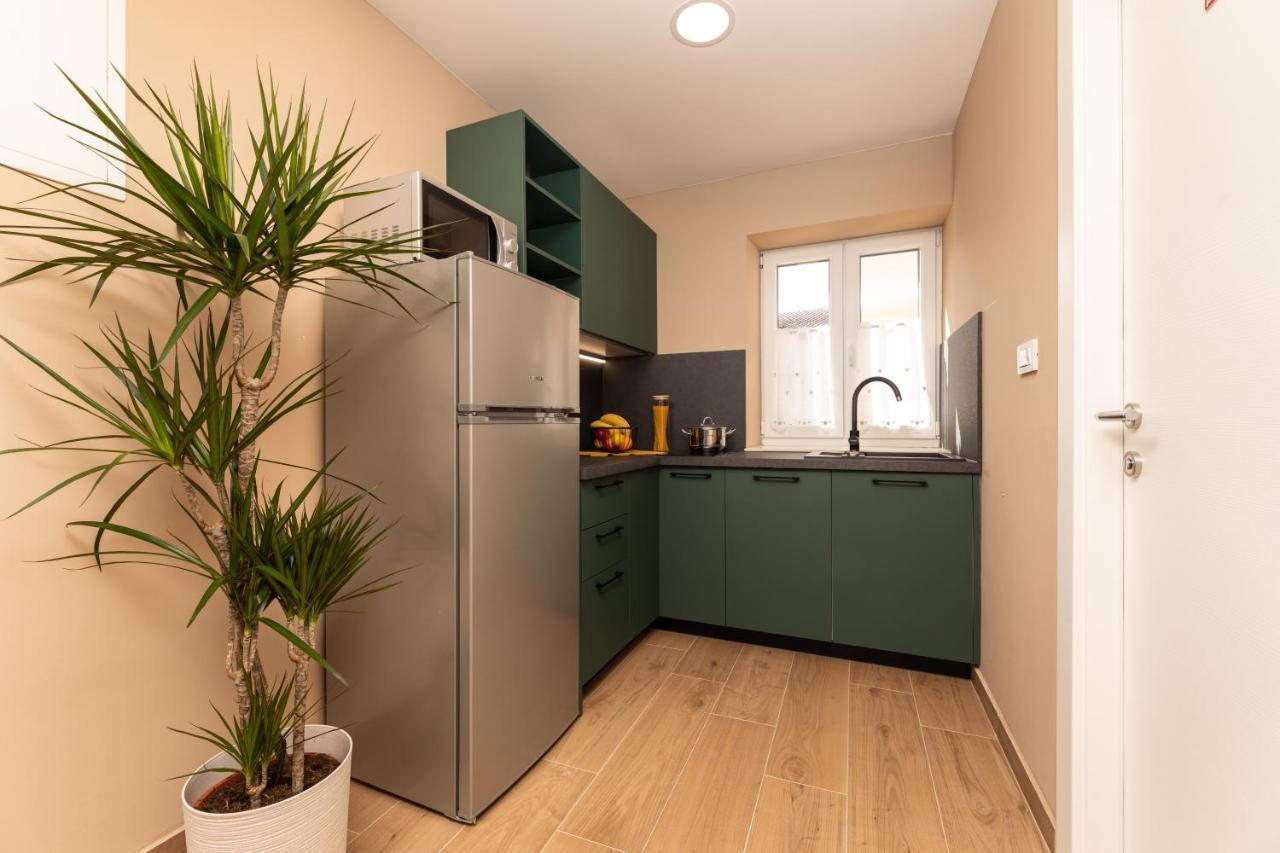 Apartments Neptun Baška Dış mekan fotoğraf