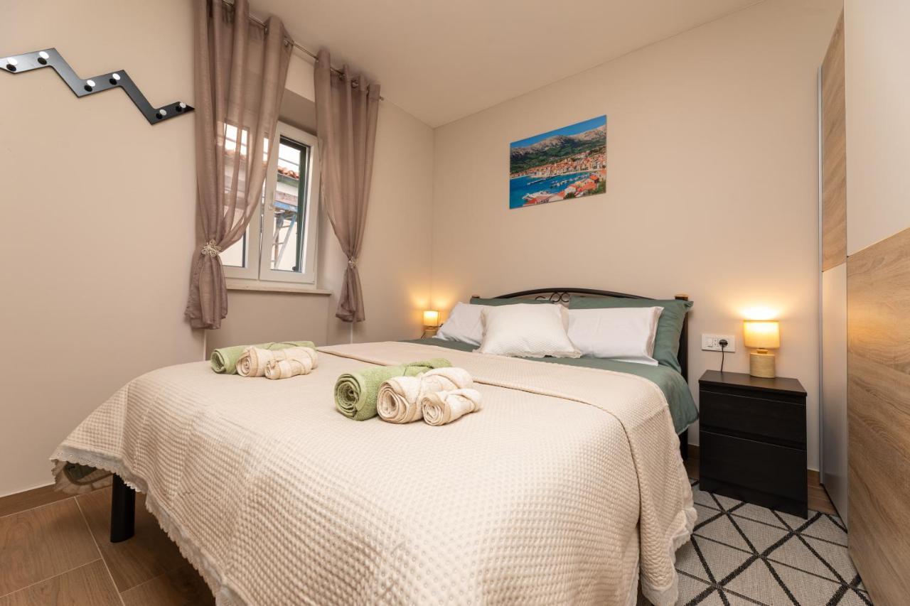Apartments Neptun Baška Dış mekan fotoğraf