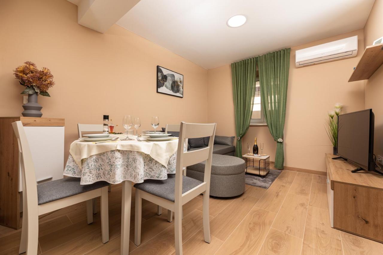 Apartments Neptun Baška Dış mekan fotoğraf