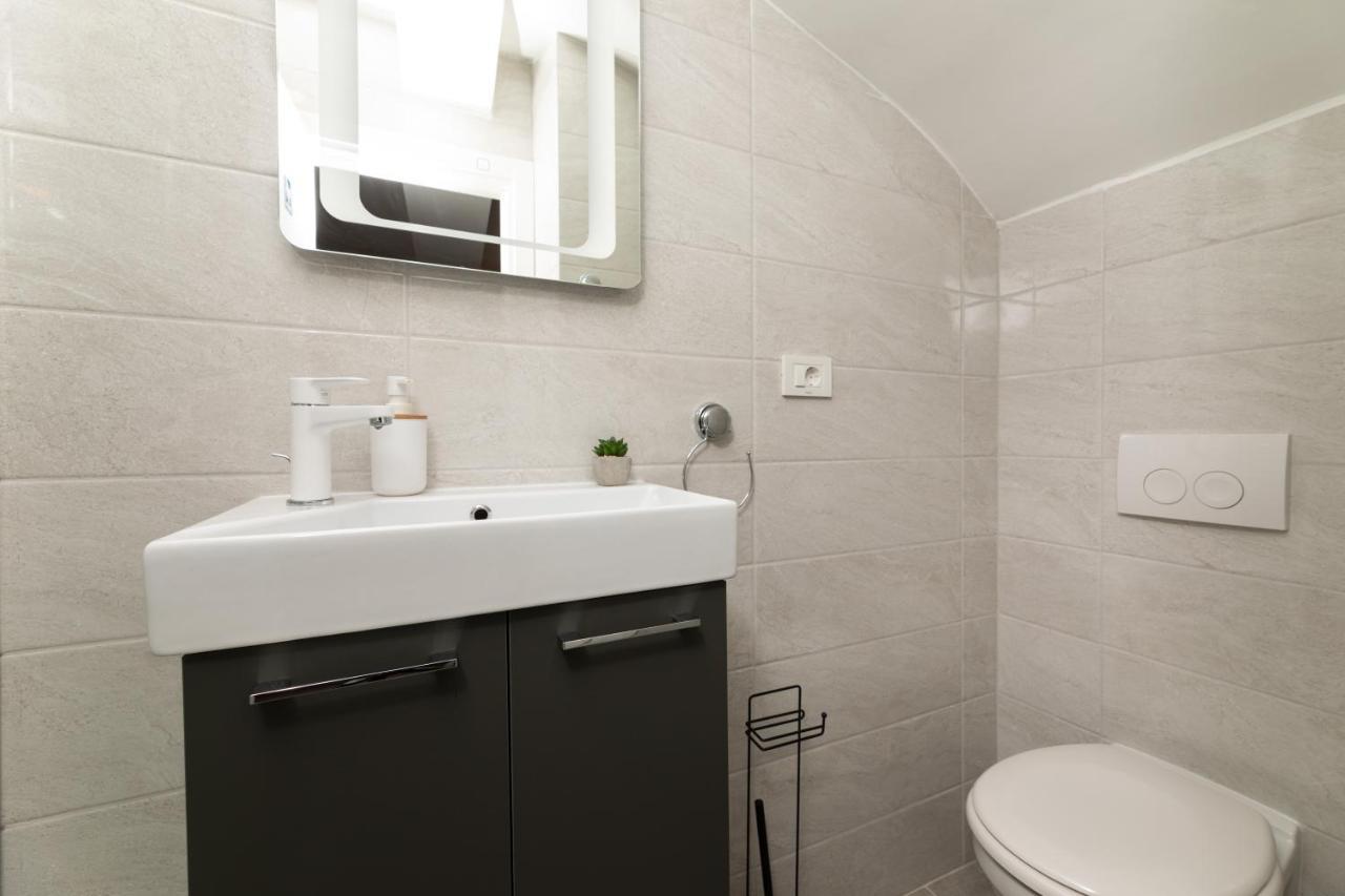 Apartments Neptun Baška Dış mekan fotoğraf