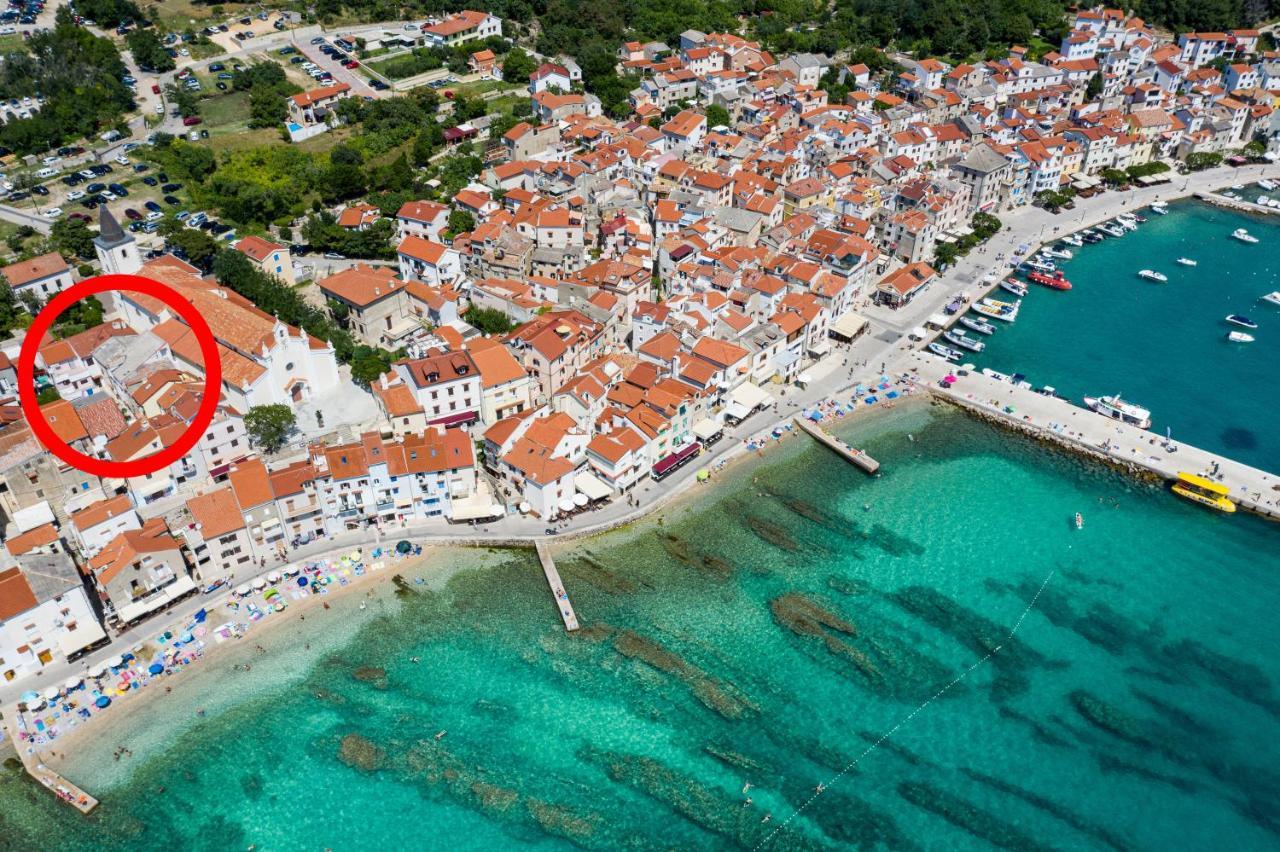 Apartments Neptun Baška Dış mekan fotoğraf