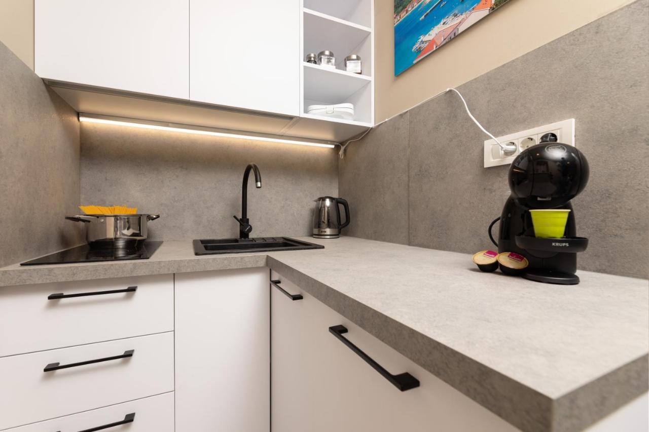Apartments Neptun Baška Dış mekan fotoğraf