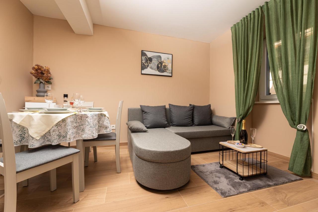 Apartments Neptun Baška Dış mekan fotoğraf