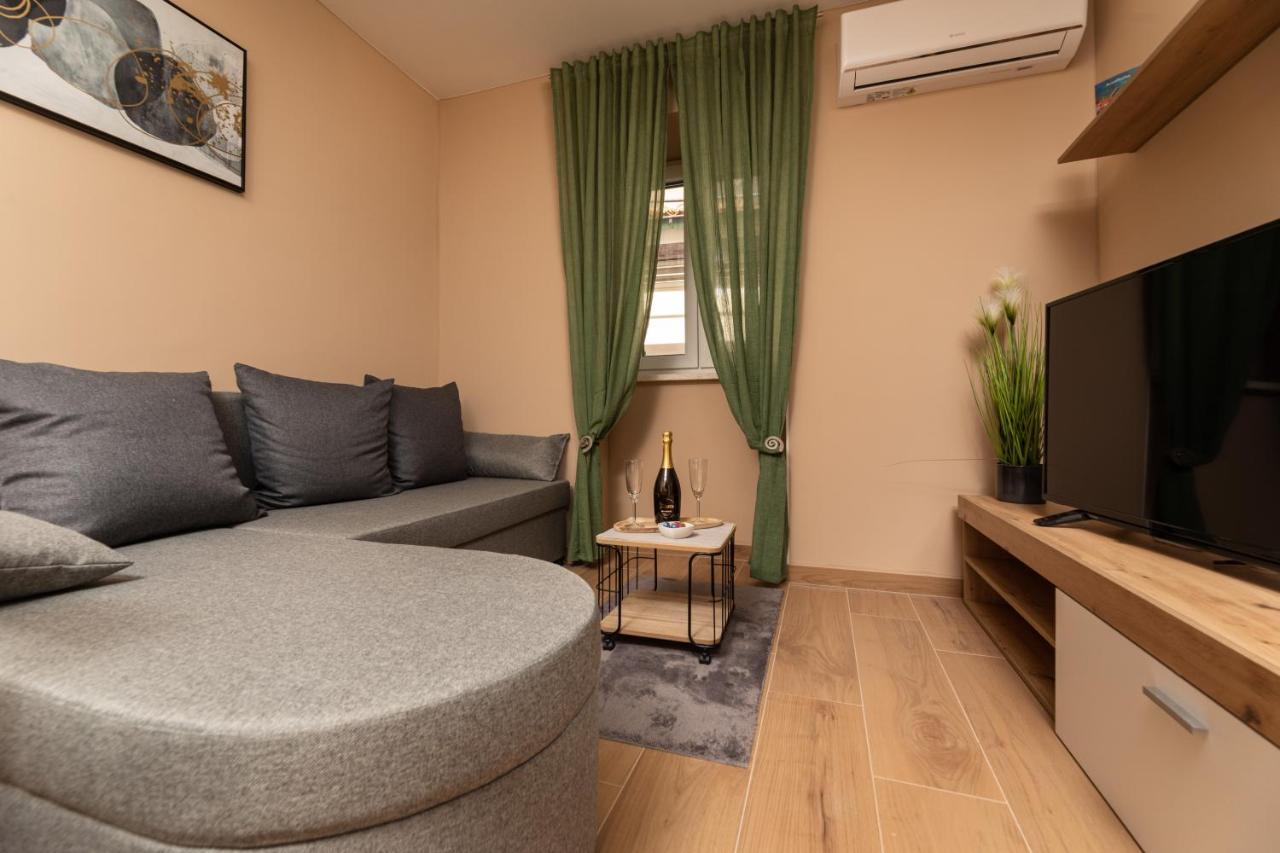 Apartments Neptun Baška Dış mekan fotoğraf
