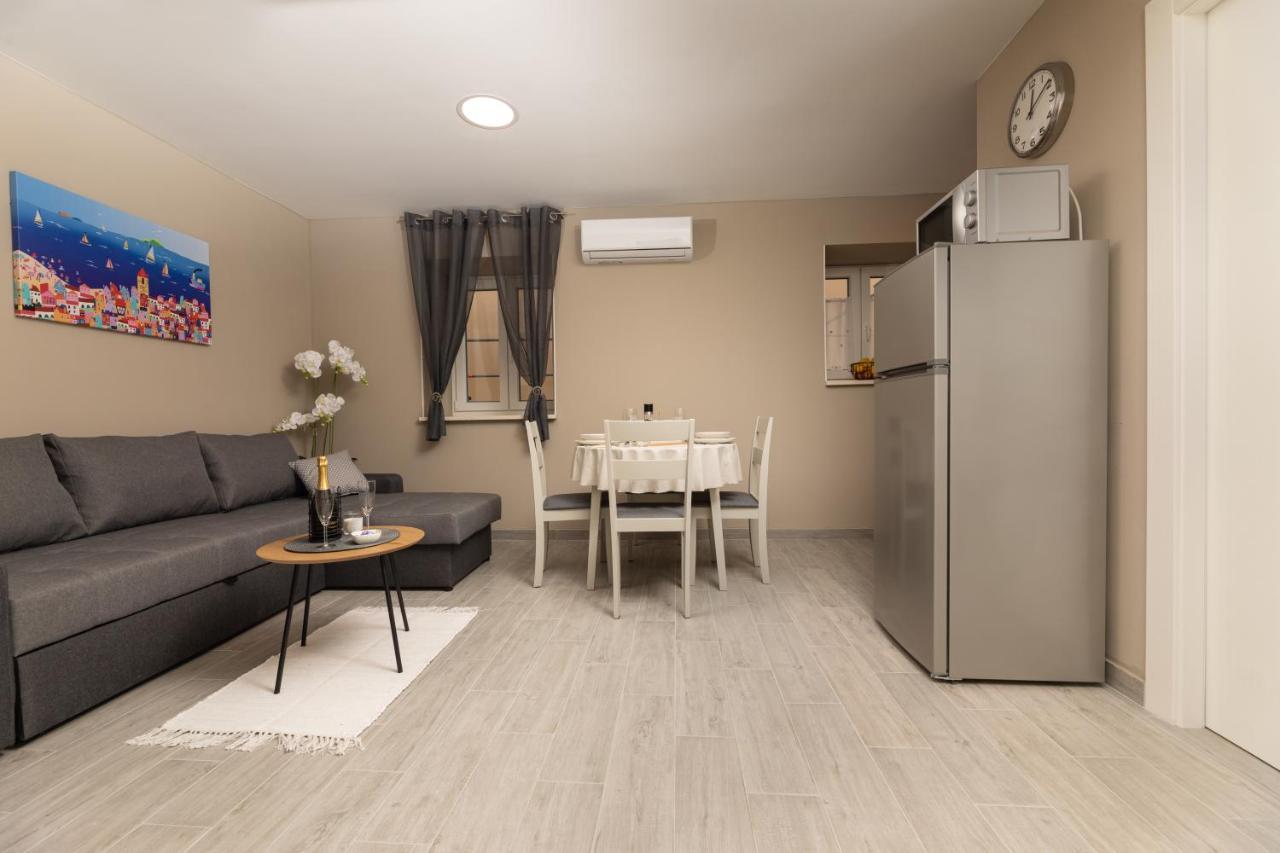 Apartments Neptun Baška Dış mekan fotoğraf