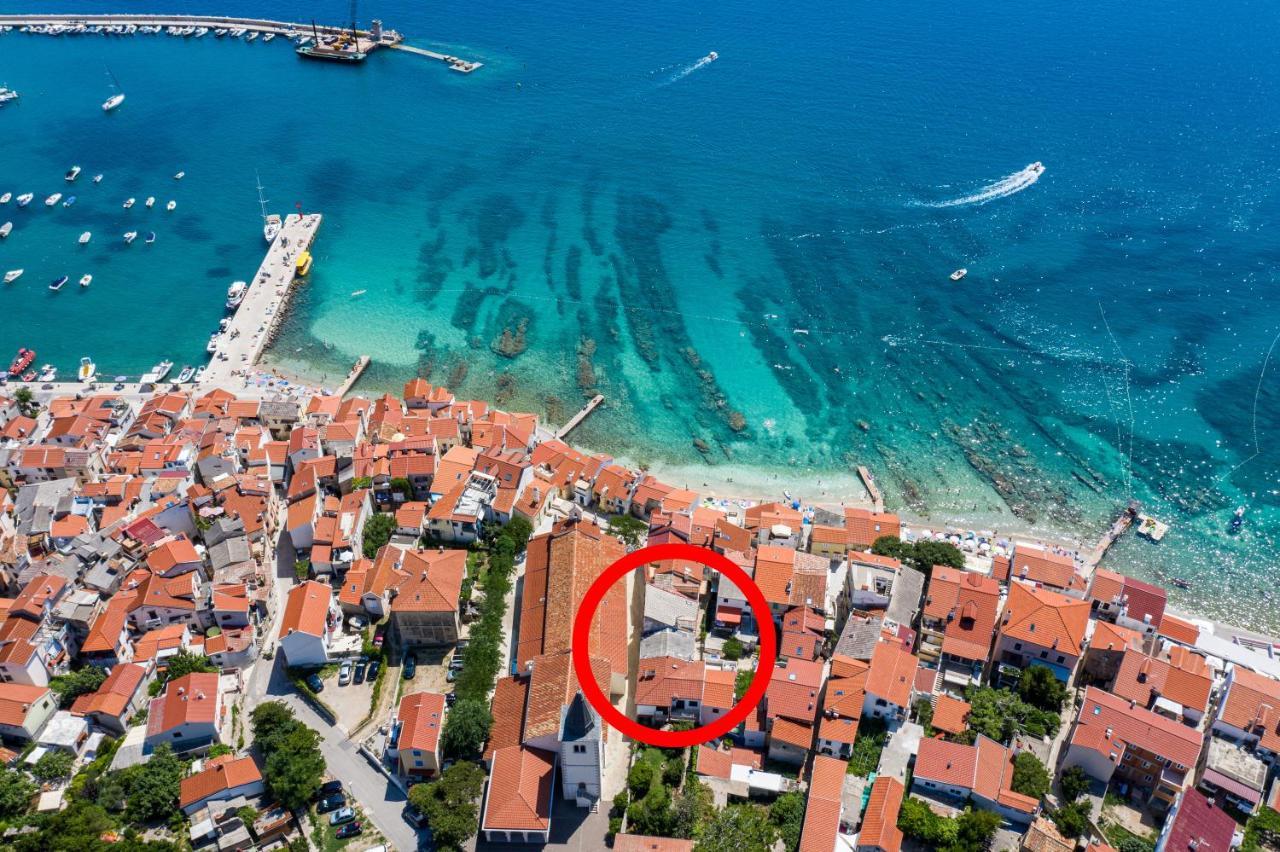 Apartments Neptun Baška Dış mekan fotoğraf